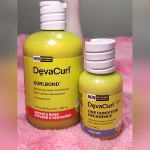 Curl conditioner